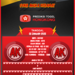 Prediksi Angka Keramat HK Minggu 5 Januari 2025