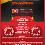 Prediksi Angka Keramat HK Sabtu 4 Januari 2025