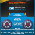 Prediksi Angka Keramat Sgp Minggu 5 Januari 2025